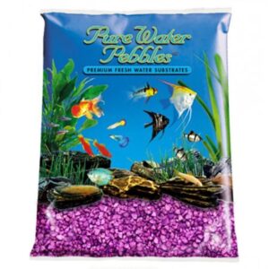 pure-water-pebbles-aquarium-gravel-purple-passion